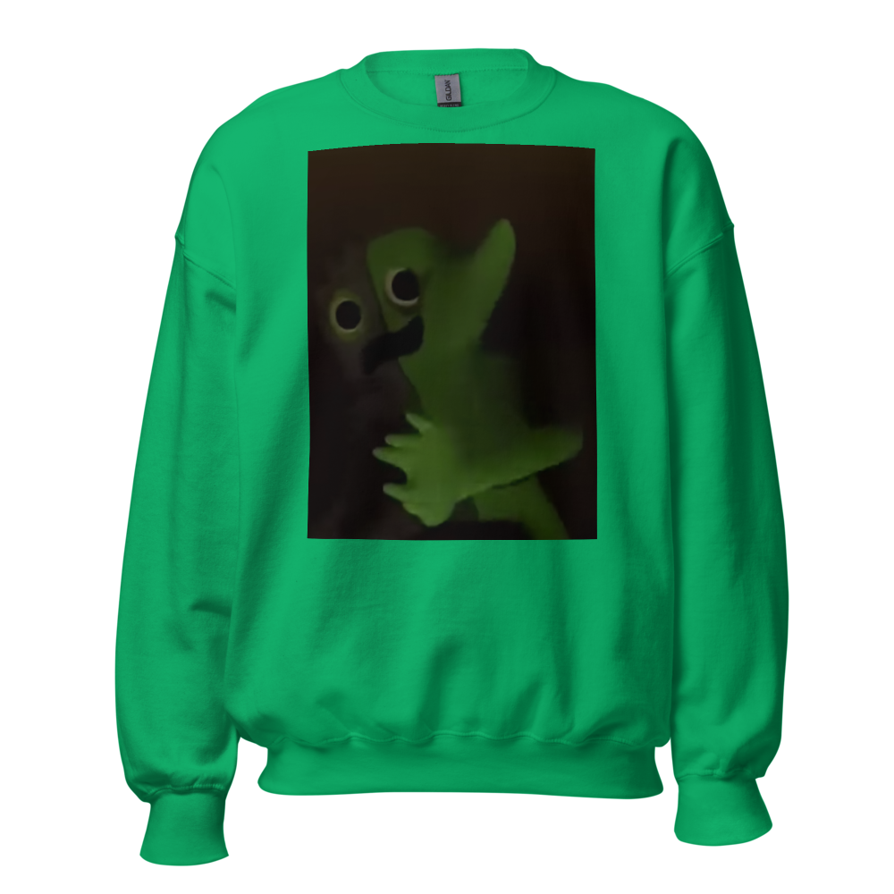 The jester sweater