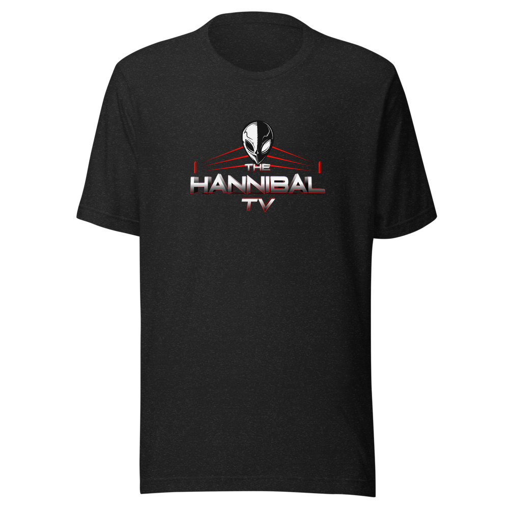 The Hannibal TV Front & GNW on Back T-Shirt