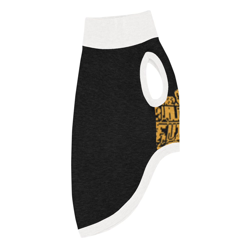 Kick boxing Cozy Knitted Pet Sweater