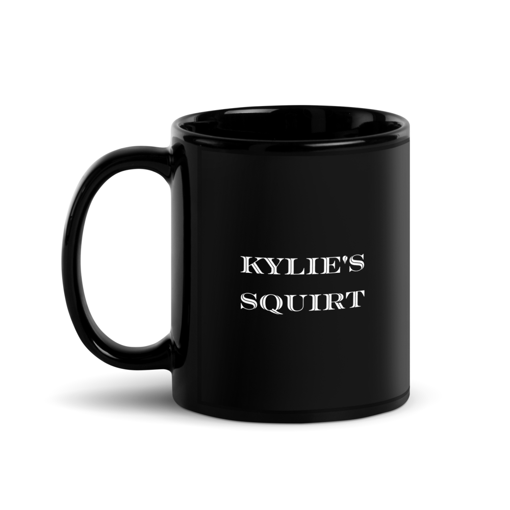 Kylie’s Squirt Mug