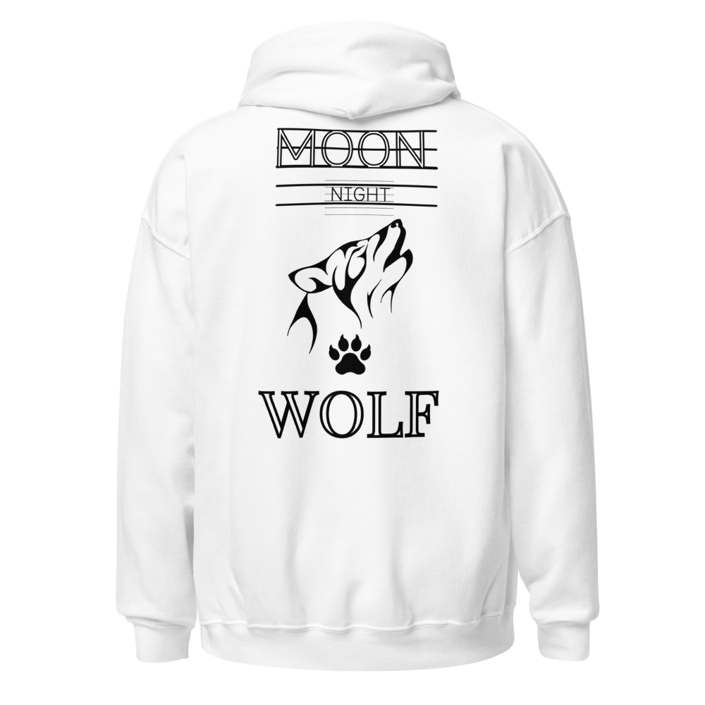 Howling Wolf Night T-Shirt