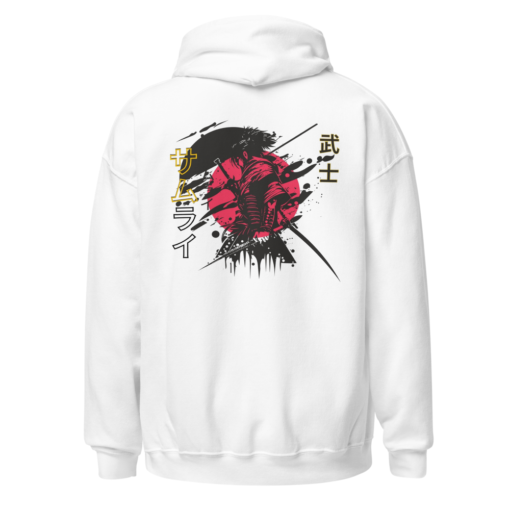 The samurai