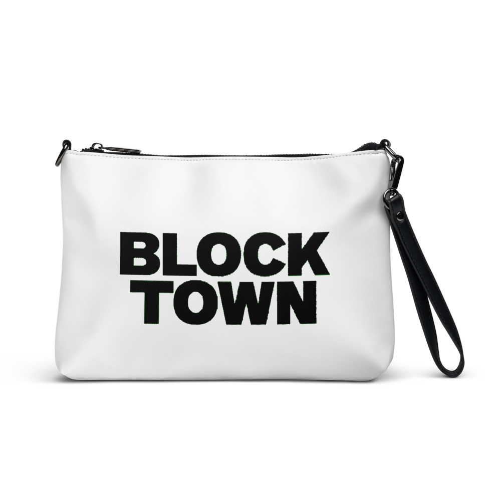 Block Town's Crossbody Bag