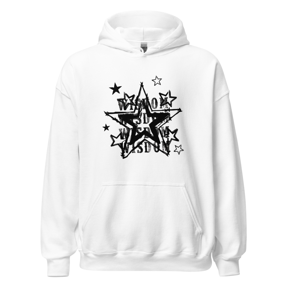 Cute Y2K  Star Hoodie