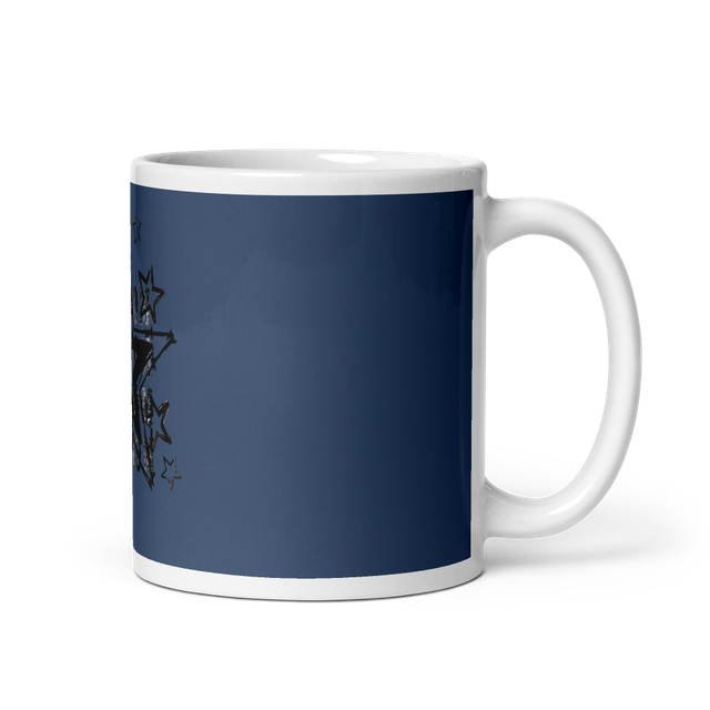 Cute Y2K Star cup