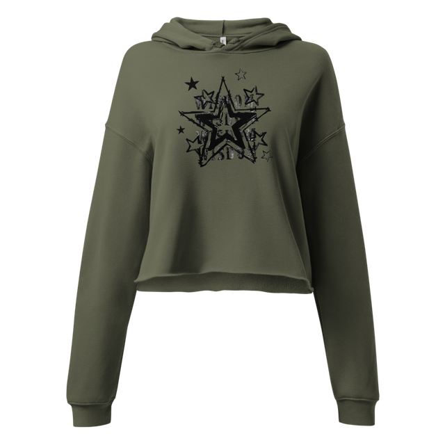 Cute Y2K Star Hoodie