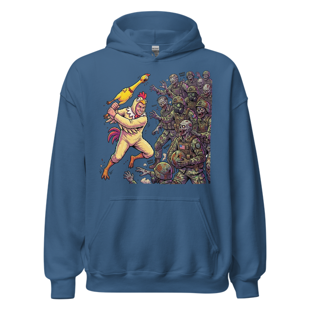 H0MBRE P0LL0 CALL OF DUTY ZOMBIES HOODIE