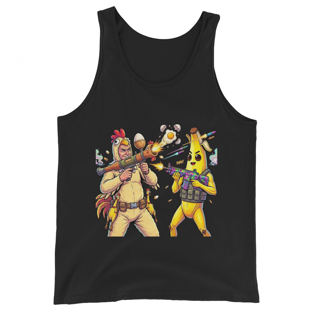 H0MBRE P0LL0 FORTNITE TANK TOP