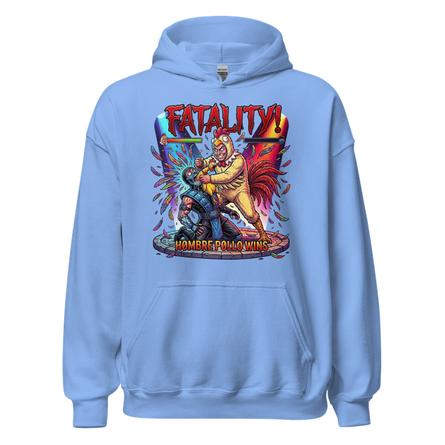 H0MBRE P0LL0 MORTAL KOMBAT HOODIE