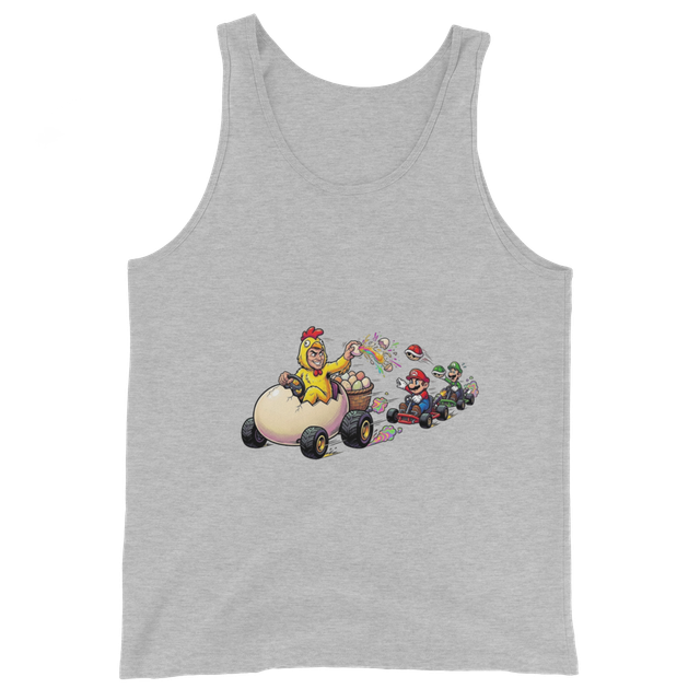 H0MBRE P0LL0 MARIO KART TANK TOP
