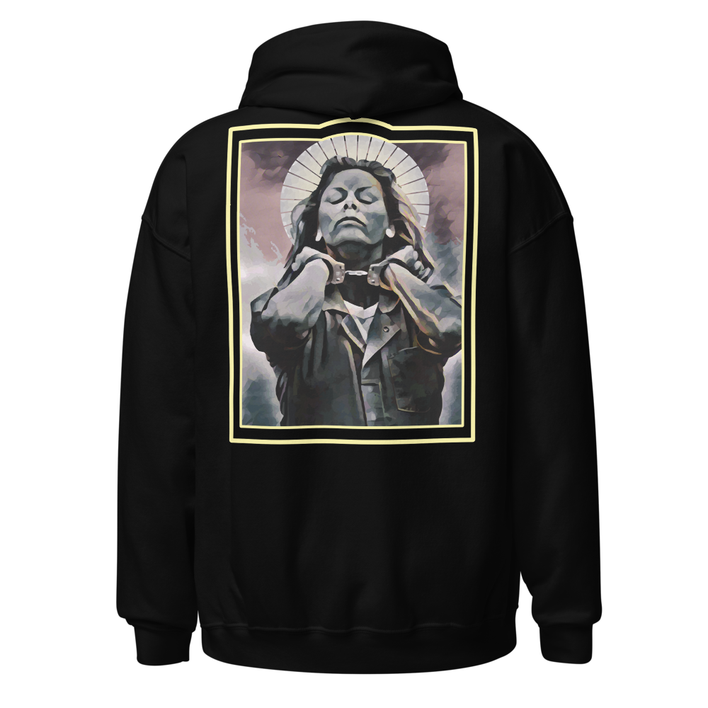 Aileen Wuornos - True Crime - Serial Killer Hoodie