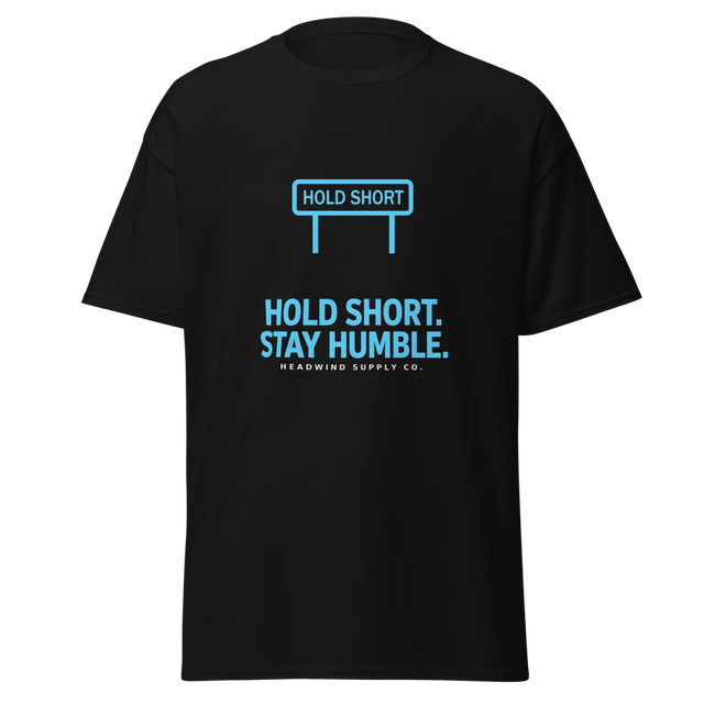 Hold Short ATC Tee