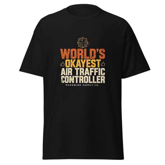 Okayest ATC Tee