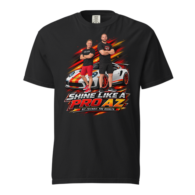 Shine Like a Pro AZ Classic Tee