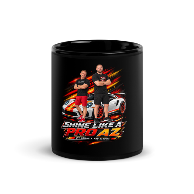 Shine Like a Pro AZ Mug