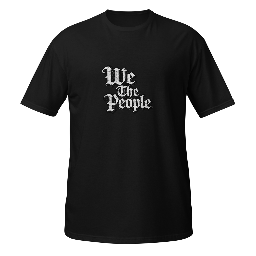 We The People Tee