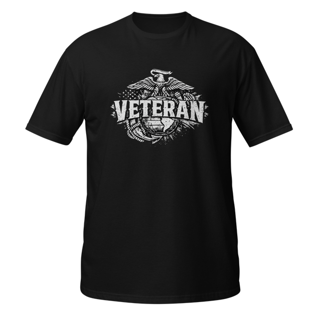 Marine Veteran Tee
