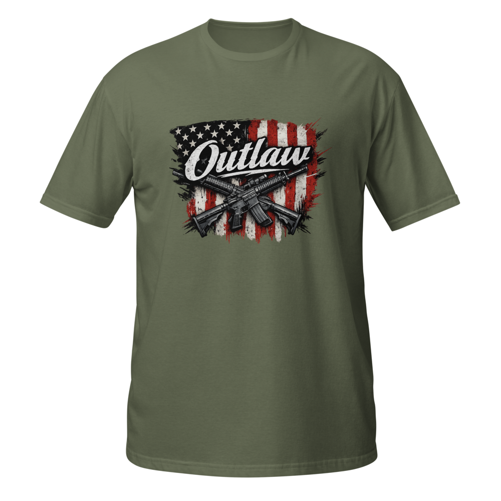 American Outlaw Tee