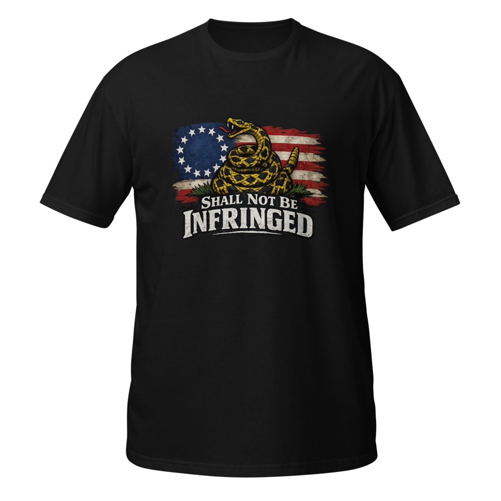 Shall Not Be Infringed Tee
