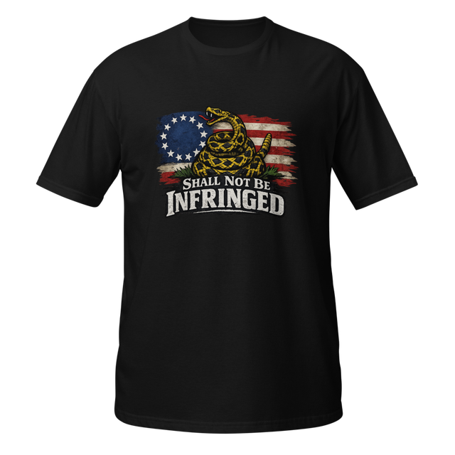 Shall Not Be Infringed Tee
