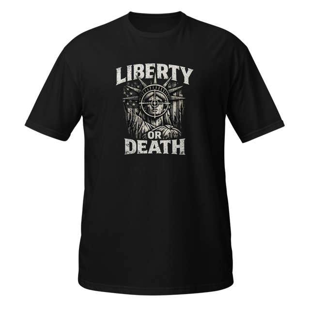 Liberty Or Death Tee