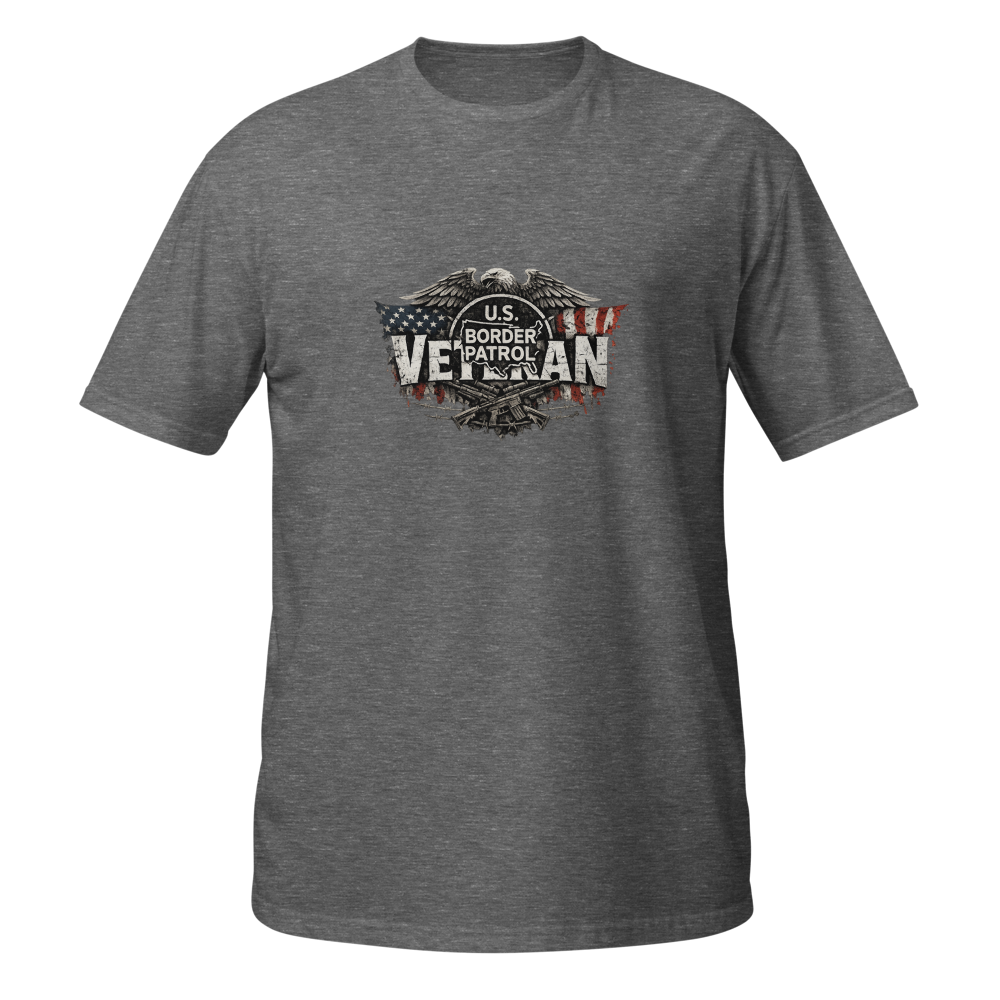 Border Patrol Veteran Tee