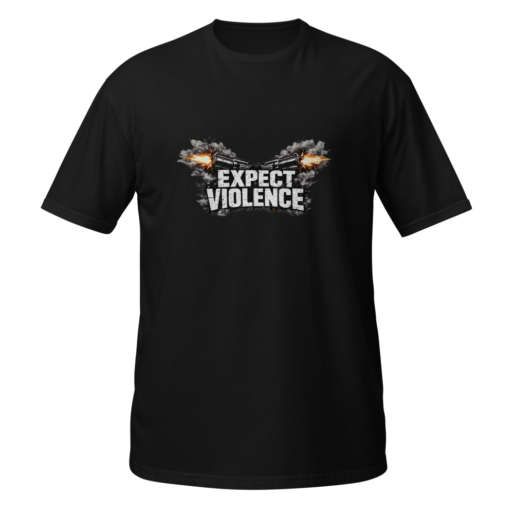Expect Violence Tee