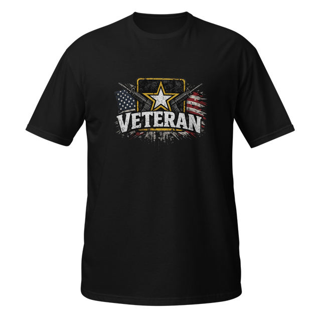 Army Veteran Tee