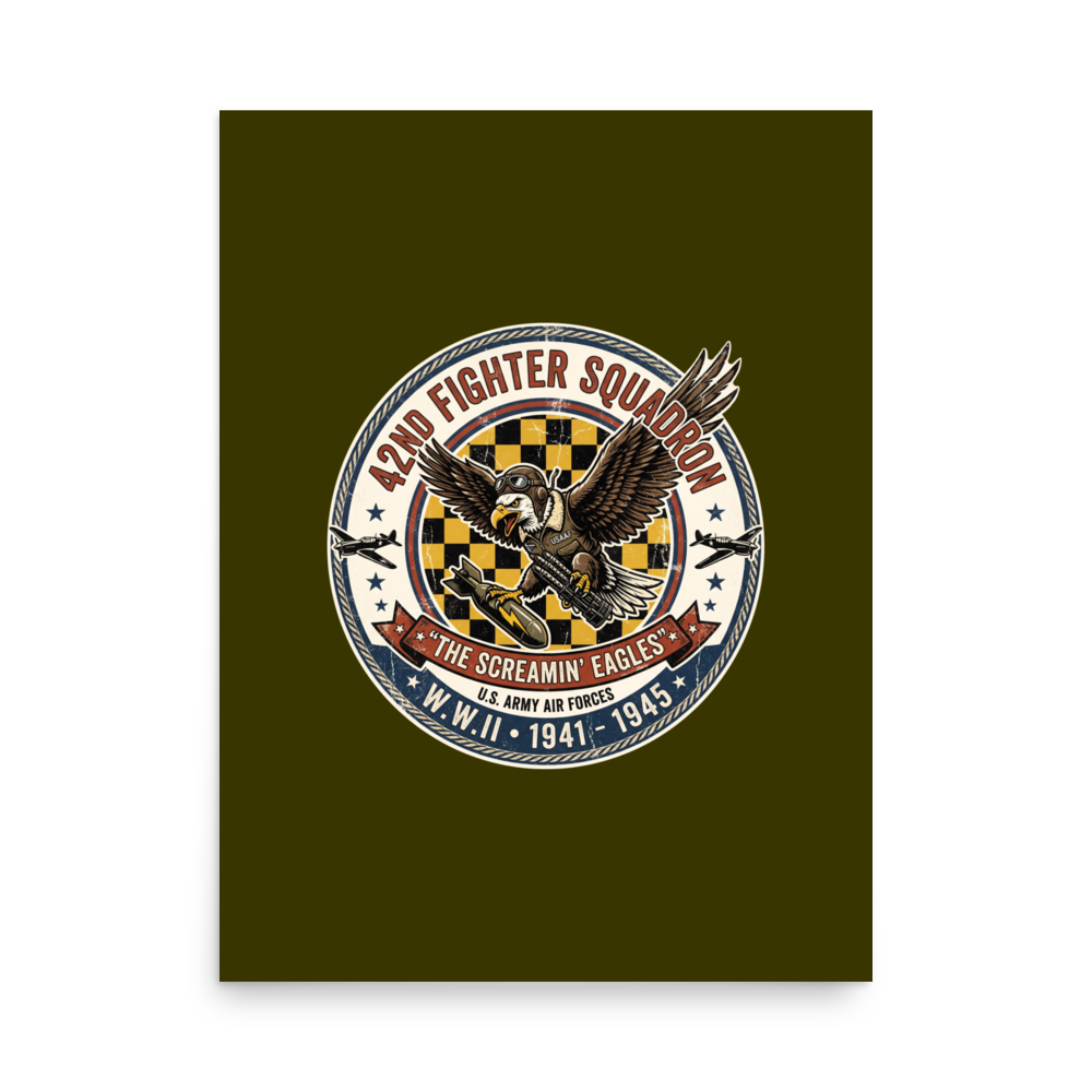 42nd Fighter Squadron
