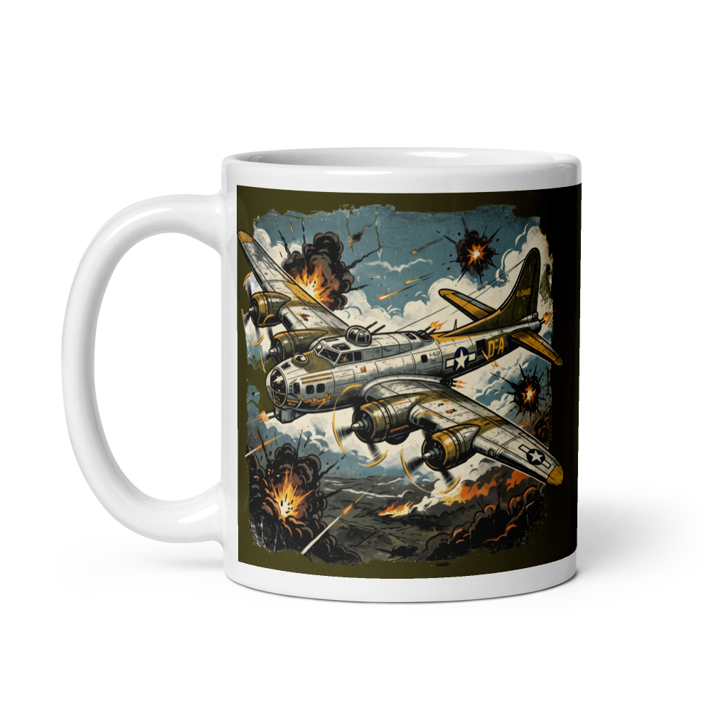 Flying Fortress Flak Fest
