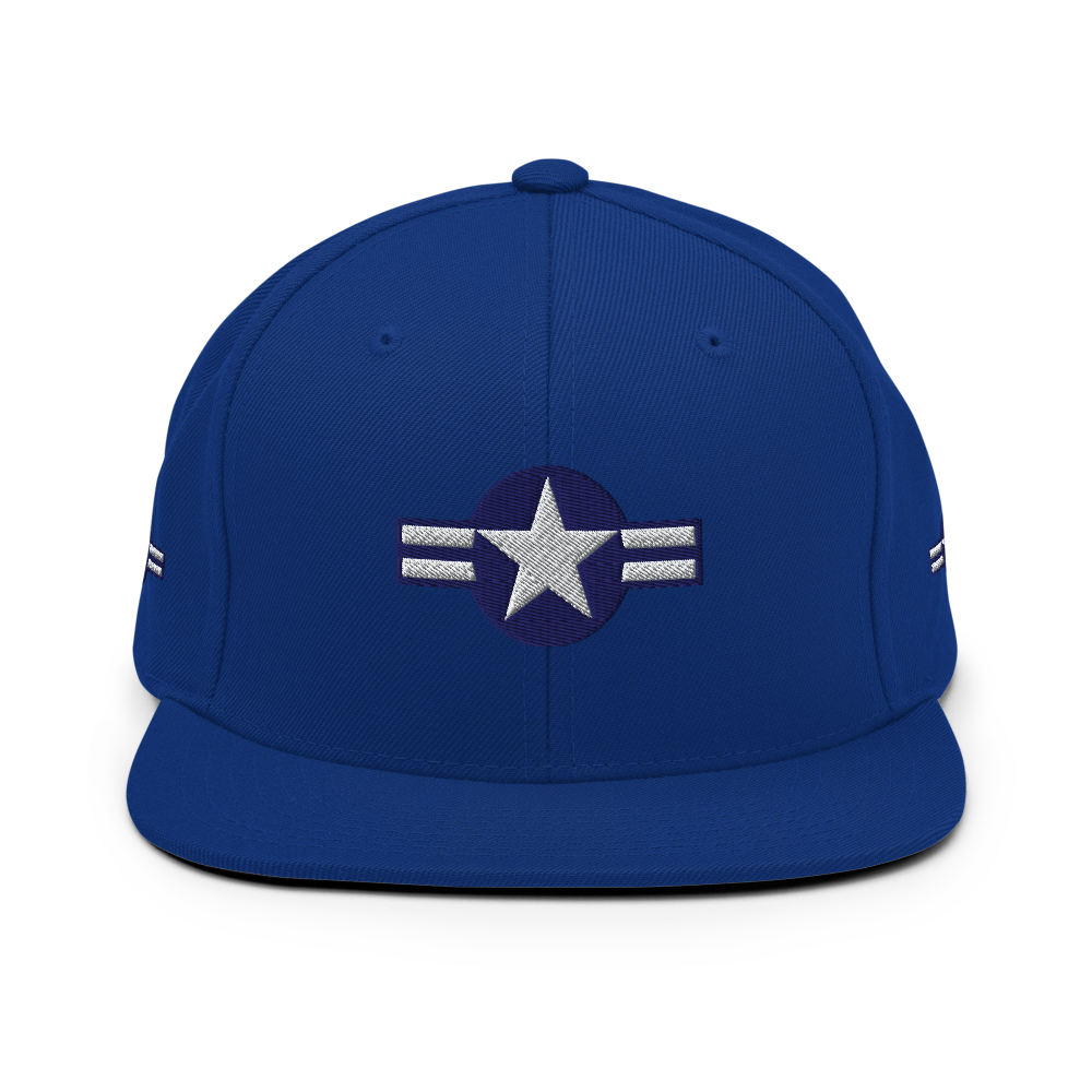 Vintage AAC logo