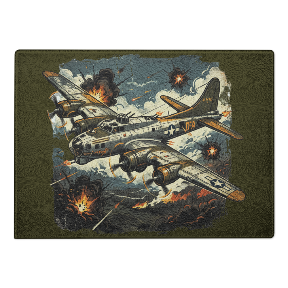 Flying Fortress Flak Fest