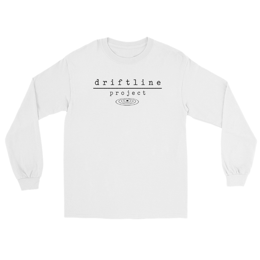 Driftline Project Logo Long Sleeve