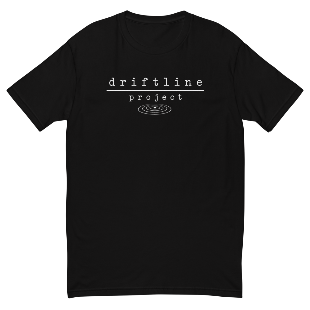 Driftline Project Logo T-Shirt