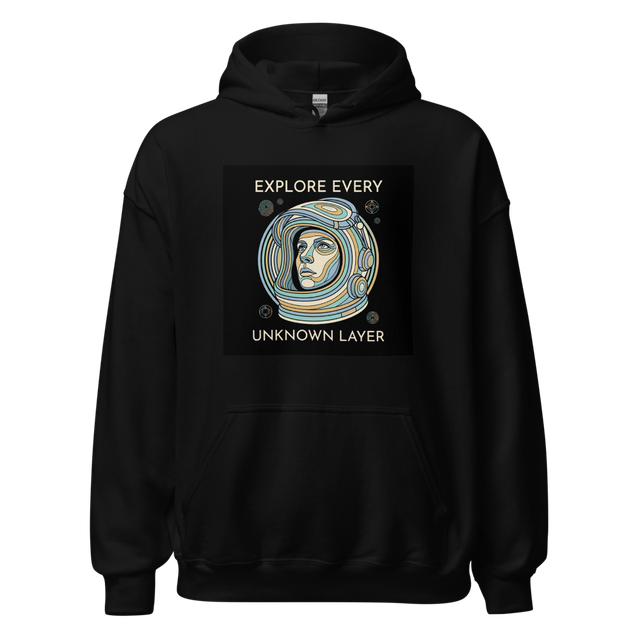 Unisex Premium Pullover Hoodie code #001