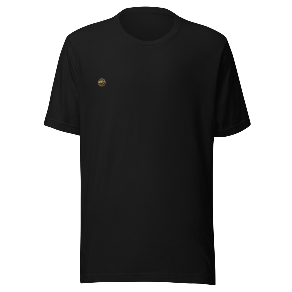 Minimalist Black Premium T-Shirt