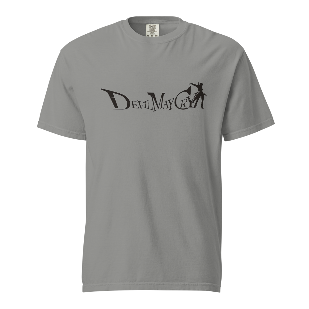 Death May Cry Vintage Graphic T-Shirt