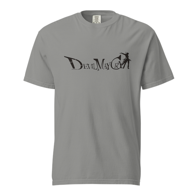 Death May Cry Vintage Graphic T-Shirt