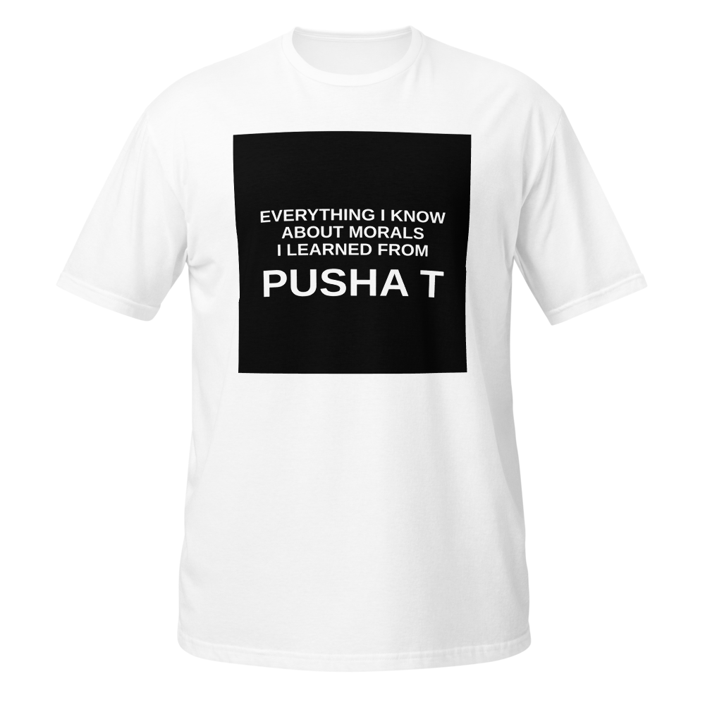 Moral Education Tee