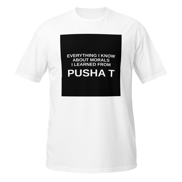 Moral Education Tee