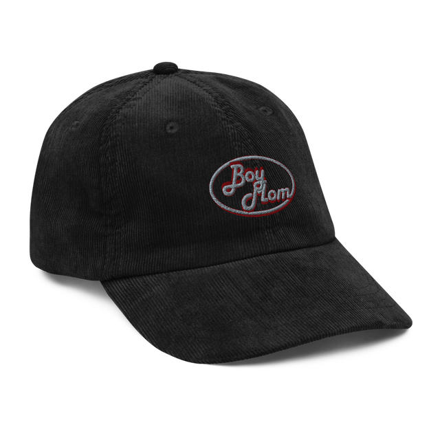 Vintage BoyMom Cap