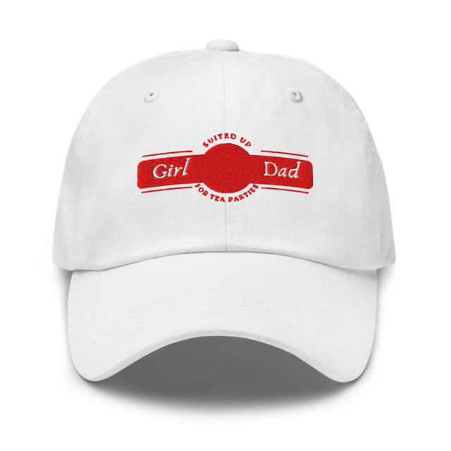 Classic Girl Dad Hat