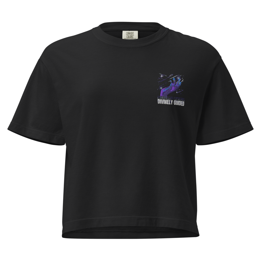 Women's Heavyweight Boxy T-Shirt