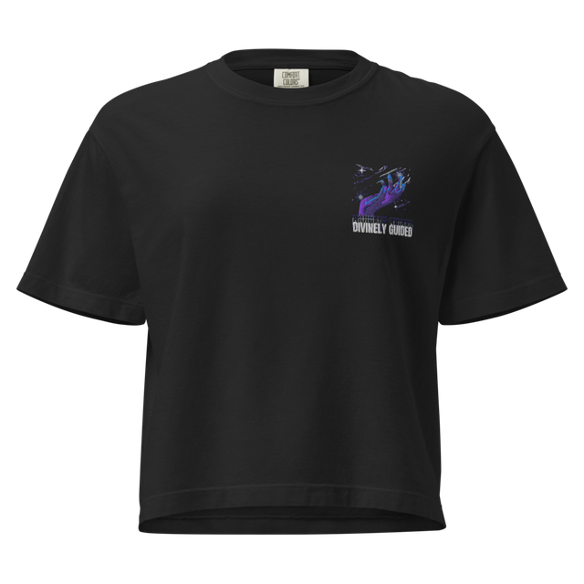 Women's Heavyweight Boxy T-Shirt