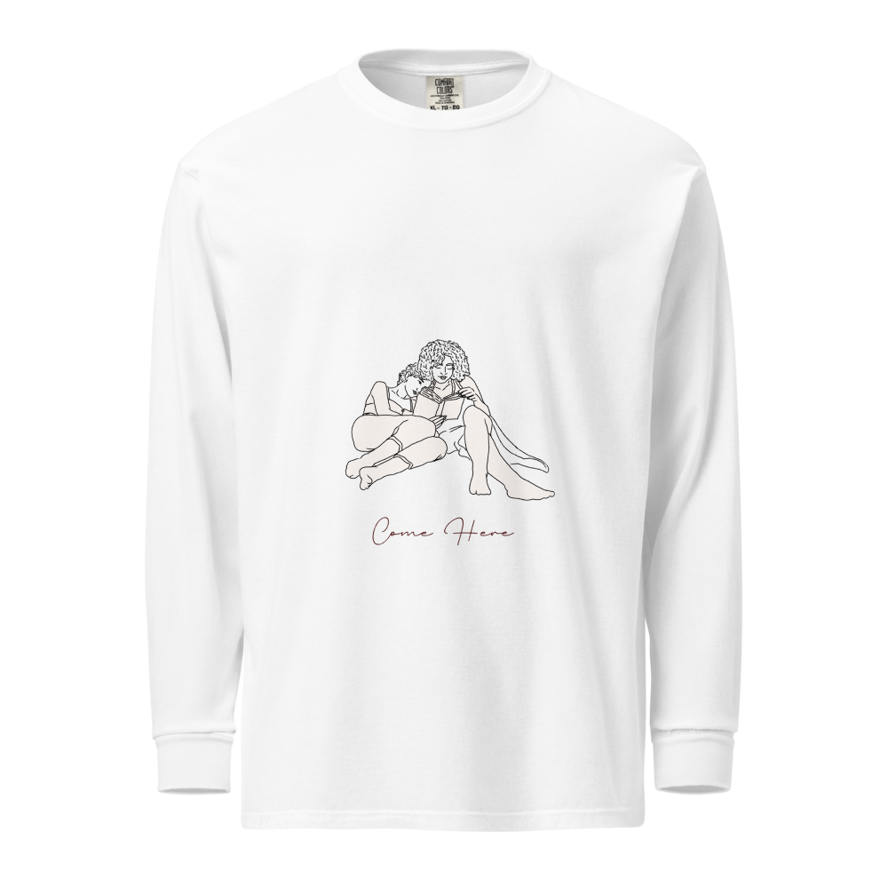 Heavyweight Long Sleeve Shirt