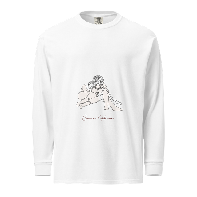 Heavyweight Long Sleeve Shirt