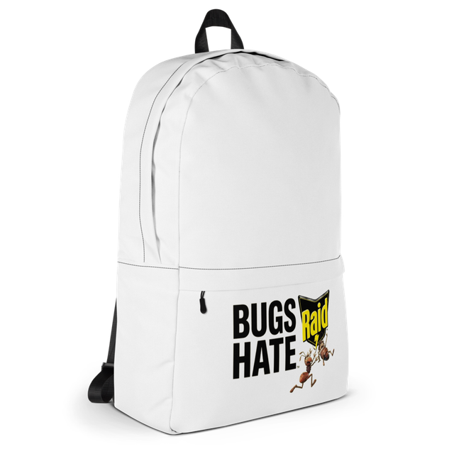 Bugs hate raid