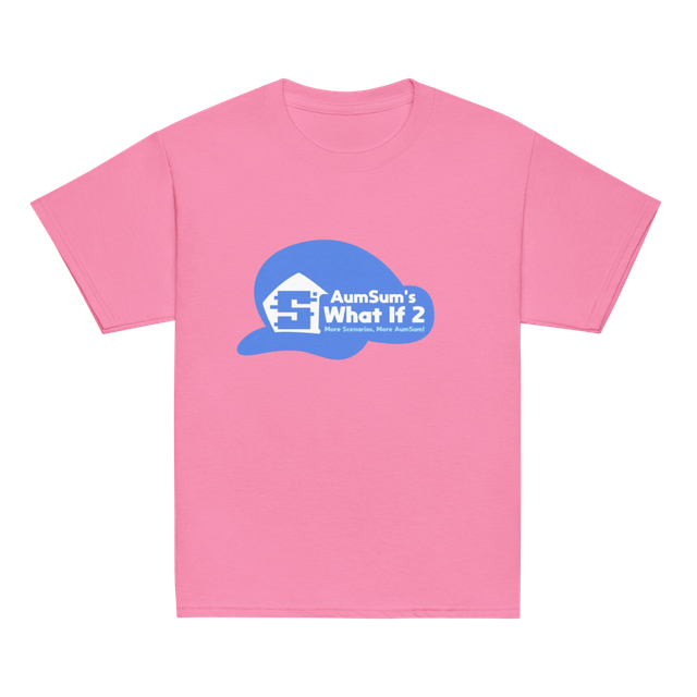Aumsum’s what if 2 t shirt