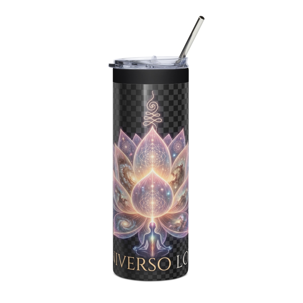 Vaso Térmico Universo Loto 