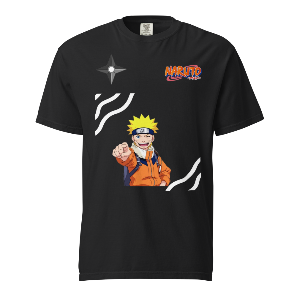 The Naruto Enemy T-SHIRT Soft and shine T-SHIRT.  